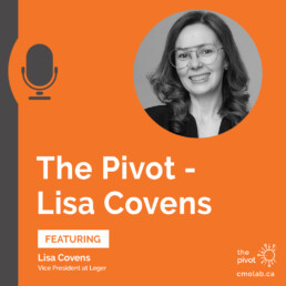 The Pivot - Lisa Covens